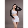 Áo Khoác UNIQ Nửa Lưng Thể Thao Nữ – Tay Dài Xỏ Ngón, Vải Thoáng Khí, Giá Ưu Đãi 234k 10