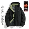Ao Khoác Unisex JEEP Spirited Mùa Đông Dày Ấm Áp Chống Thấm Nước Gió, Hợp Leo Núi - 538.920₫ 3
