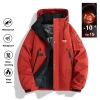 Ao Khoác Unisex JEEP Spirited Mùa Đông Dày Ấm Áp Chống Thấm Nước Gió, Hợp Leo Núi - 538.920₫ 9