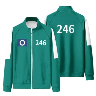 Áo khoác Unisex Pg Mực Game Mùa 2 - Show dây kéo, số 246 230 120 333, giá 282.960₫ 6 Áo khoác Unisex Pg Mực Game Mùa 2 - Show dây kéo, số 246 230 120 333, giá 282.960₫ 6