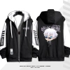 Áo khoác unisex PS2 Jujutsu Kaisen Gojo Satoru dây kéo – Top SP2 giảm 23% chỉ 227.880₫ 7