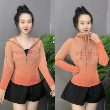Áo Khoác Vải Tăm Loang Dài 4 Túi, Dáng Dài, Có Túi Trong – Giá ưu đãi 69.999₫