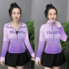 Áo Khoác Vải Tăm Loang Dài 4 Túi, Dáng Dài, Có Túi Trong – Giá ưu đãi 69.999₫ 5