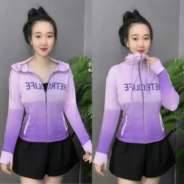 Áo Khoác Vải Tăm Loang Dài 4 Túi, Dáng Dài, Có Túi Trong – Giá ưu đãi 69.999₫