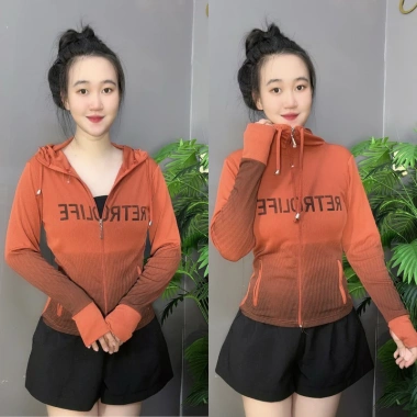 Áo Khoác Vải Tăm Loang Dài 4 Túi, Dáng Dài, Có Túi Trong – Giá ưu đãi 69.999₫