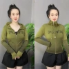 Áo Khoác Vải Tăm Loang Dài 4 Túi, Dáng Dài, Có Túi Trong – Giá ưu đãi 69.999₫ 8