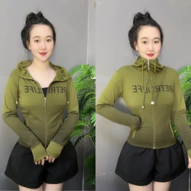 Áo Khoác Vải Tăm Loang Dài 4 Túi, Dáng Dài, Có Túi Trong – Giá ưu đãi 69.999₫