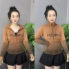 Áo Khoác Vải Tăm Loang Dài 4 Túi, Dáng Dài, Có Túi Trong – Giá ưu đãi 69.999₫ 9