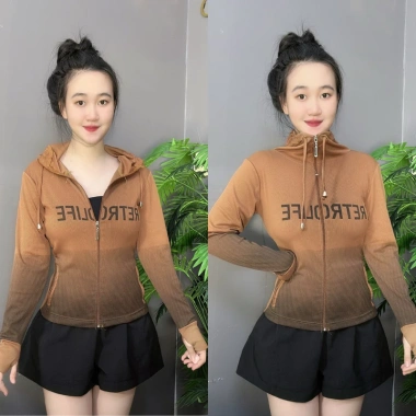 Áo Khoác Vải Tăm Loang Dài 4 Túi, Dáng Dài, Có Túi Trong – Giá ưu đãi 69.999₫