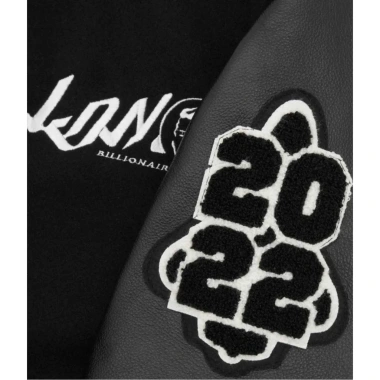 Áo khoác Varsity Billionaire Boys Club London SS22 Edison - Chính hãng, giảm giá 6,5 triệu