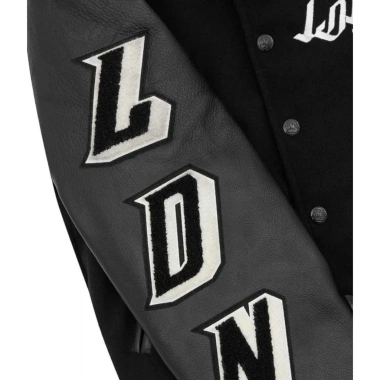 Áo khoác Varsity Billionaire Boys Club London SS22 Edison - Chính hãng, giảm giá 6,5 triệu