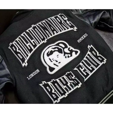 Áo khoác Varsity Billionaire Boys Club London SS22 Edison - Chính hãng, giảm giá 6,5 triệu