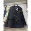 Áo khoác vest 6 cúc tag đá tay dài - 2 màu cúc vàng đen, giá chỉ 479.000đ LL 5