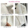 Áo khoác vest blazer Mely Fashion croptop vạt bầu dài tay hai lớp, đệm vai ruby 310.000₫ 6