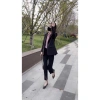 Áo khoác vest blazer xẻ vạt 1 cúc đệm vai SALYN phong cách Hàn Quốc BL10 Giá 225k 4