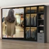 Áo khoác vest blazer xẻ vạt 1 cúc đệm vai SALYN phong cách Hàn Quốc BL10 Giá 225k 7