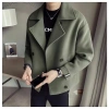 Áo khoác vest dài nam thiết kế mới, thời trang thu đông Hàn Quốc - Giá 276k