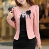 Áo Khoác Vest Dài Tay Hàn Quốc Thanh Lịch Nữ Giá Chỉ 338.175 VND 6