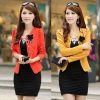Áo Khoác Vest Dài Tay Hàn Quốc Thanh Lịch Nữ Giá Chỉ 338.175 VND 8
