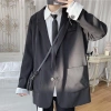 Áo khoác vest Hàn Quốc bigsize Blazer sang trọng cho nam & nữ, giá 412.199 VND 5