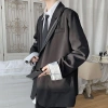 Áo khoác vest Hàn Quốc bigsize Blazer sang trọng cho nam & nữ, giá 412.199 VND 7
