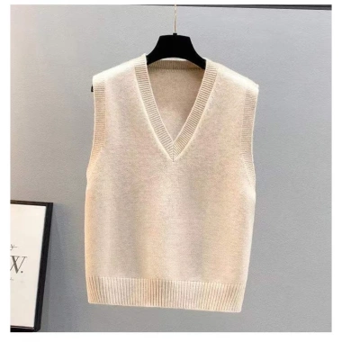 Áo khoác vest không tay nữ thời trang cá tính - giảm giá 18% chỉ 118.730₫ 6