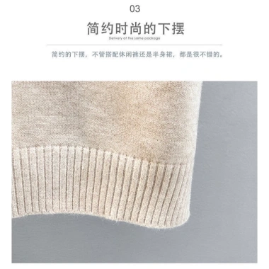 Áo khoác vest không tay nữ thời trang cá tính - giảm giá 18% chỉ 118.730₫ 8