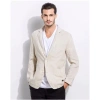 Áo khoác vest linen nam tính, sang trọng – Giá chỉ 379.050đ, giảm giá tới 17% 4