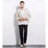 Áo khoác vest linen nam tính, sang trọng – Giá chỉ 379.050đ, giảm giá tới 17% 5