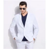 Áo khoác vest linen nam tính, sang trọng – Giá chỉ 379.050đ, giảm giá tới 17% 6