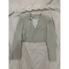 Áo khoác vest nam hàng sẵn giảm giá 150.000 - chất liệu dày, thiết kế hiện đại, công sở 3