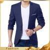 Áo khoác vest nam một nút, tay dài, dáng ôm, công sở - Giá giảm 332.699₫ 9