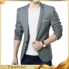 Áo khoác vest nam một nút, tay dài, dáng ôm, công sở - Giá giảm 332.699₫ 10