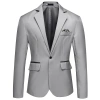 Áo khoác vest nam phong cách Hàn Quốc IELGY - Giá chỉ 363.099 VND, giảm tới 21% 2