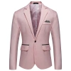 Áo khoác vest nam phong cách Hàn Quốc IELGY - Giá chỉ 363.099 VND, giảm tới 21% 3