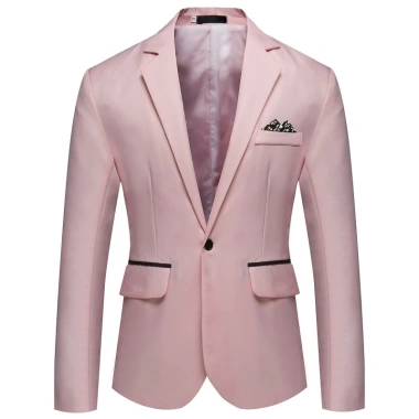 Áo khoác vest nam phong cách Hàn Quốc IELGY - Giá chỉ 363.099 VND, giảm tới 21% 3
