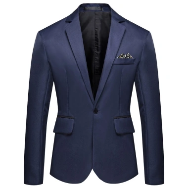 Áo khoác vest nam phong cách Hàn Quốc IELGY - Giá chỉ 363.099 VND, giảm tới 21% 4