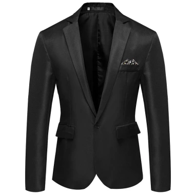 Áo khoác vest nam phong cách Hàn Quốc IELGY - Giá chỉ 363.099 VND, giảm tới 21% 5