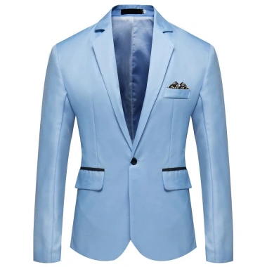 Áo khoác vest nam phong cách Hàn Quốc IELGY - Giá chỉ 363.099 VND, giảm tới 21% 6