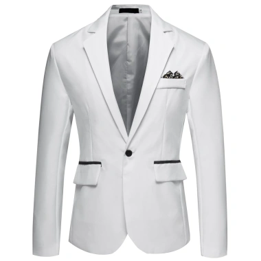 Áo khoác vest nam phong cách Hàn Quốc IELGY - Giá chỉ 363.099 VND, giảm tới 21% 7