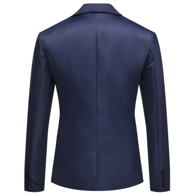 Áo khoác vest nam phong cách Hàn Quốc IELGY - Giá chỉ 363.099 VND, giảm tới 21% 9