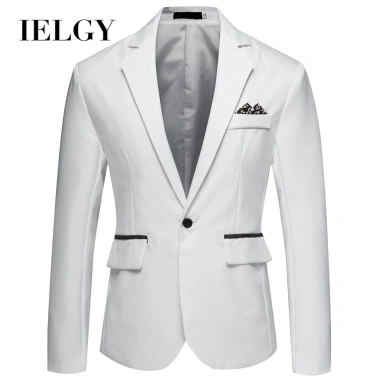Áo khoác vest nam phong cách Hàn Quốc IELGY - Giá chỉ 363.099 VND, giảm tới 21% 10