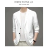 Áo Khoác Vest Nam Size Lớn M-6XL Màu Trơn Thời Trang Xuân Hè – Phong Cách Mới Giá Ưu Đãi 331.128 VND 4