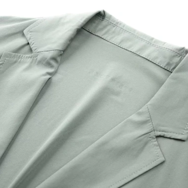 Áo Khoác Vest Nam Size Lớn M-6XL Màu Trơn Thời Trang Xuân Hè – Phong Cách Mới Giá Ưu Đãi 331.128 VND