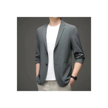 Áo Khoác Vest Nam Size Lớn M-6XL Màu Trơn Thời Trang Xuân Hè – Phong Cách Mới Giá Ưu Đãi 331.128 VND