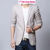 Áo khoác vest nam vải kaki cao cấp SY8.389 - Thời trang Dương giá ưu đãi 680.000đ 3