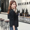 Áo khoác vest ngắn dáng ôm kiểu Hàn Quốc thời trang xuân thu nữ – giảm giá 20% chỉ 394.065₫ 4