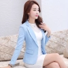 Áo khoác vest ngắn dáng ôm kiểu Hàn Quốc thời trang xuân thu nữ – giảm giá 20% chỉ 394.065₫ 6