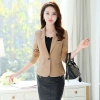 Áo khoác vest ngắn dáng ôm kiểu Hàn Quốc thời trang xuân thu nữ – giảm giá 20% chỉ 394.065₫ 7