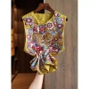 Áo khoác vest nữ Công Nghiệp Nặng Quốc Gia - Thêu độc đáo, cổ tròn siêu đẹp, giảm giá 22% 2